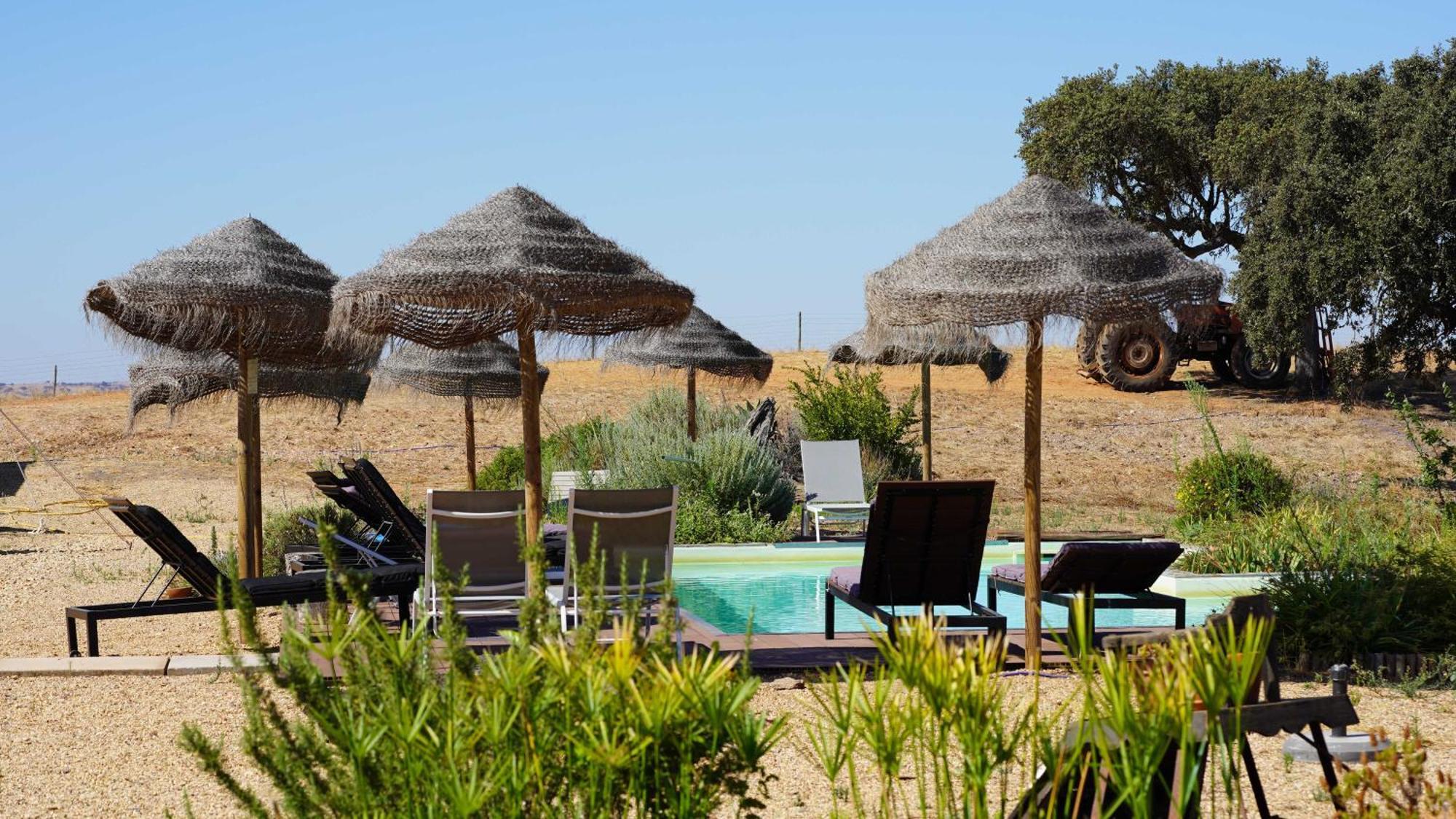 Agroturismo Xistos Cerca Eksteriør bilde
